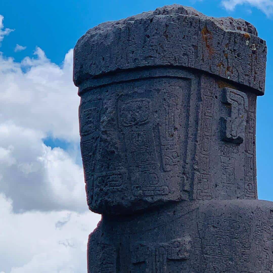 Tiahuanaco, el sitio arqueológico más importante de Bolivia