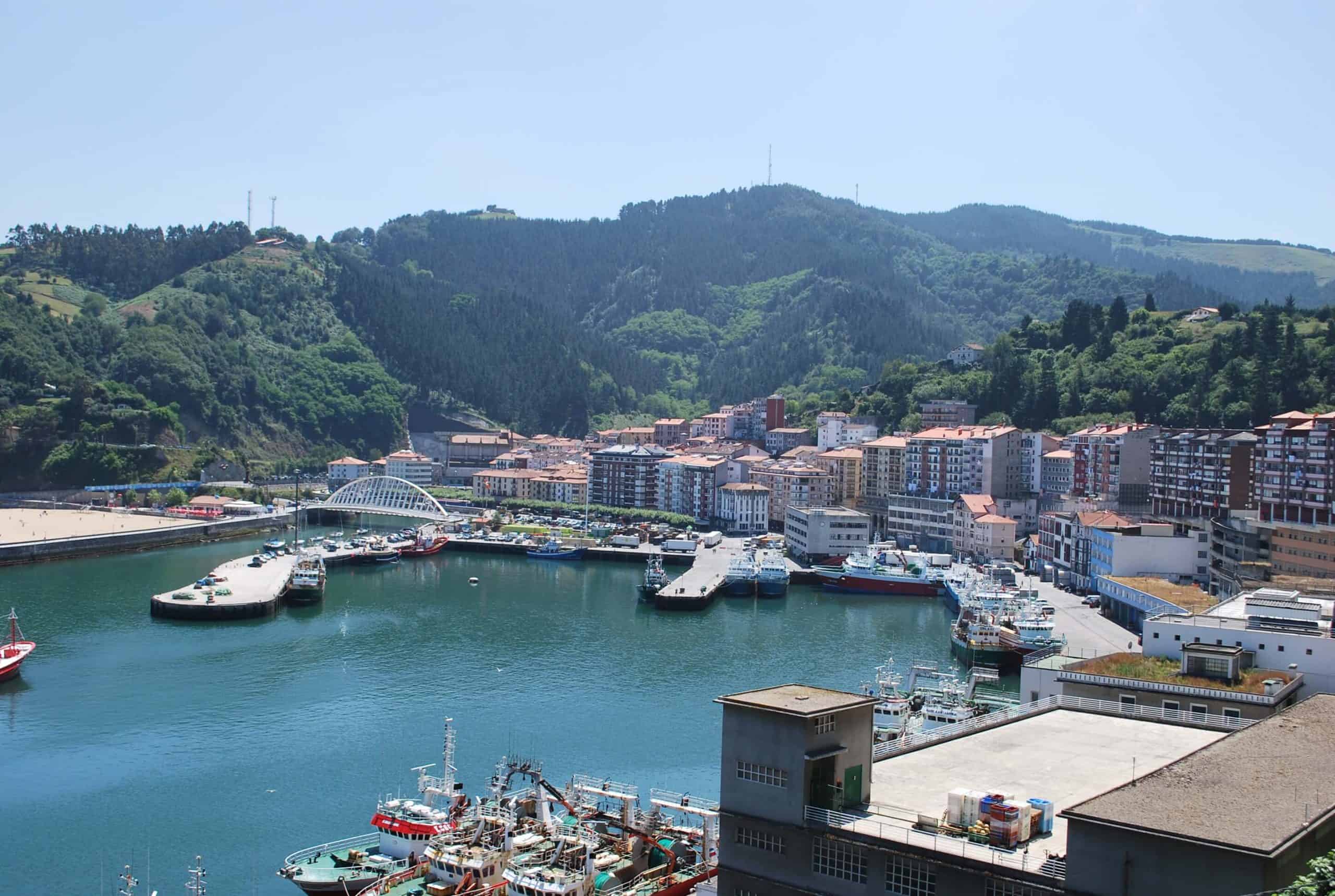 6 pueblos inolvidables para visitar en el País Vasco, Zarautz