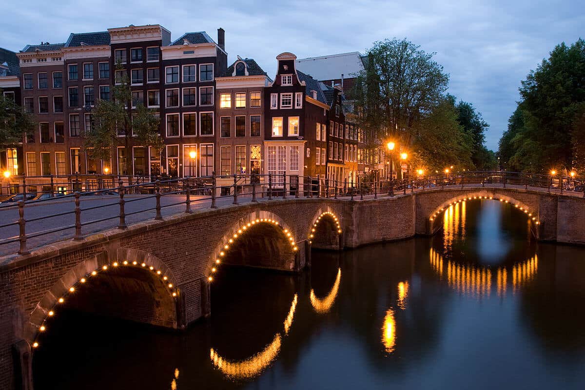 Dónde alojarte en Amsterdam, Países Bajos