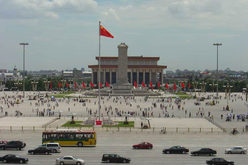 Qué ver en Beijing: Plaza Tiananmén