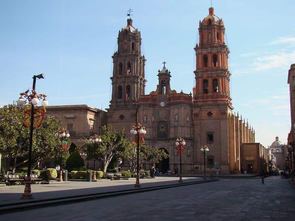 Catedral basílica de Nuestra Señora de La Paz, Potosí