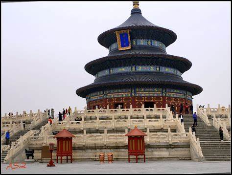 Qué ver en Beijing: Templo del cielo