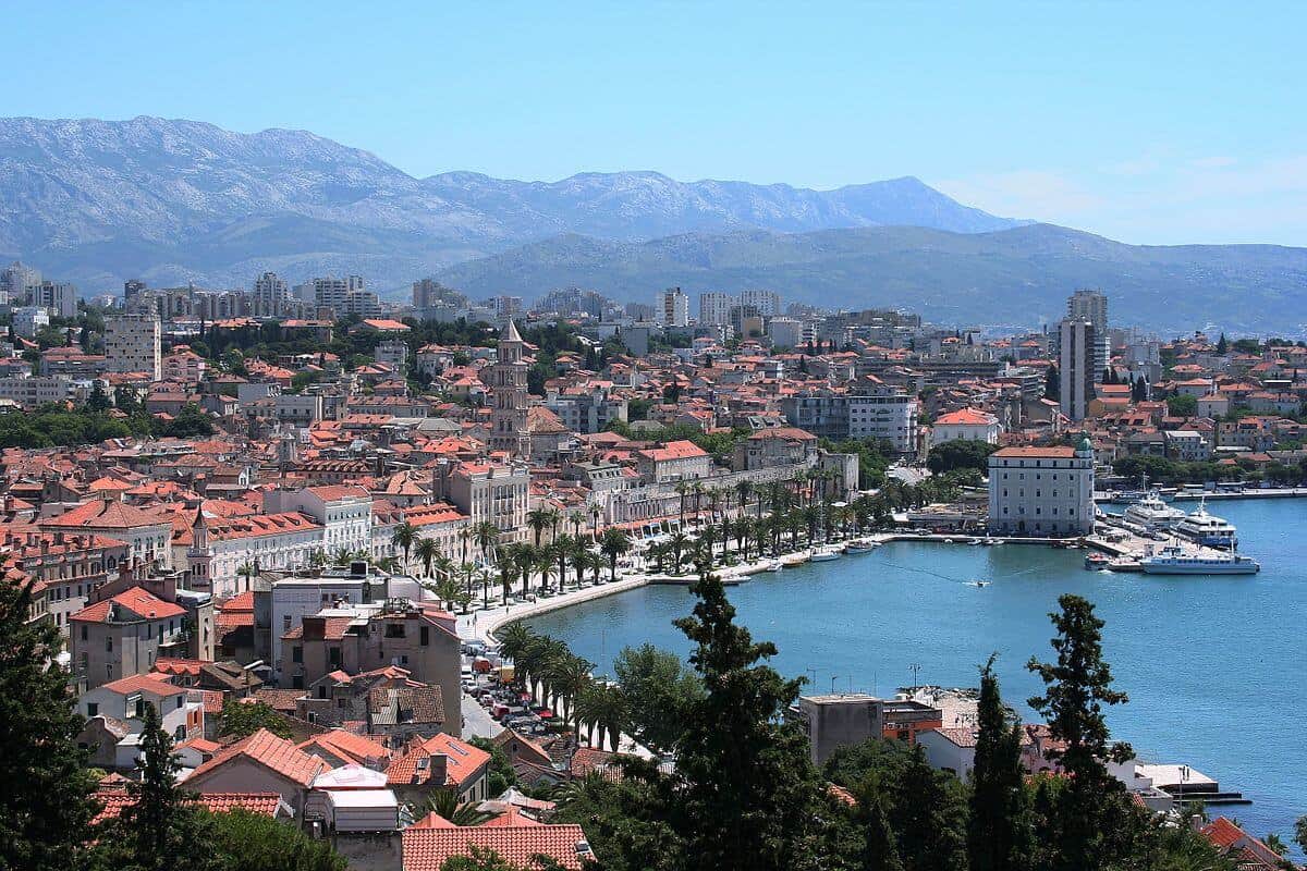 Los 5 mejores lugares para visitar en Croacia: Split