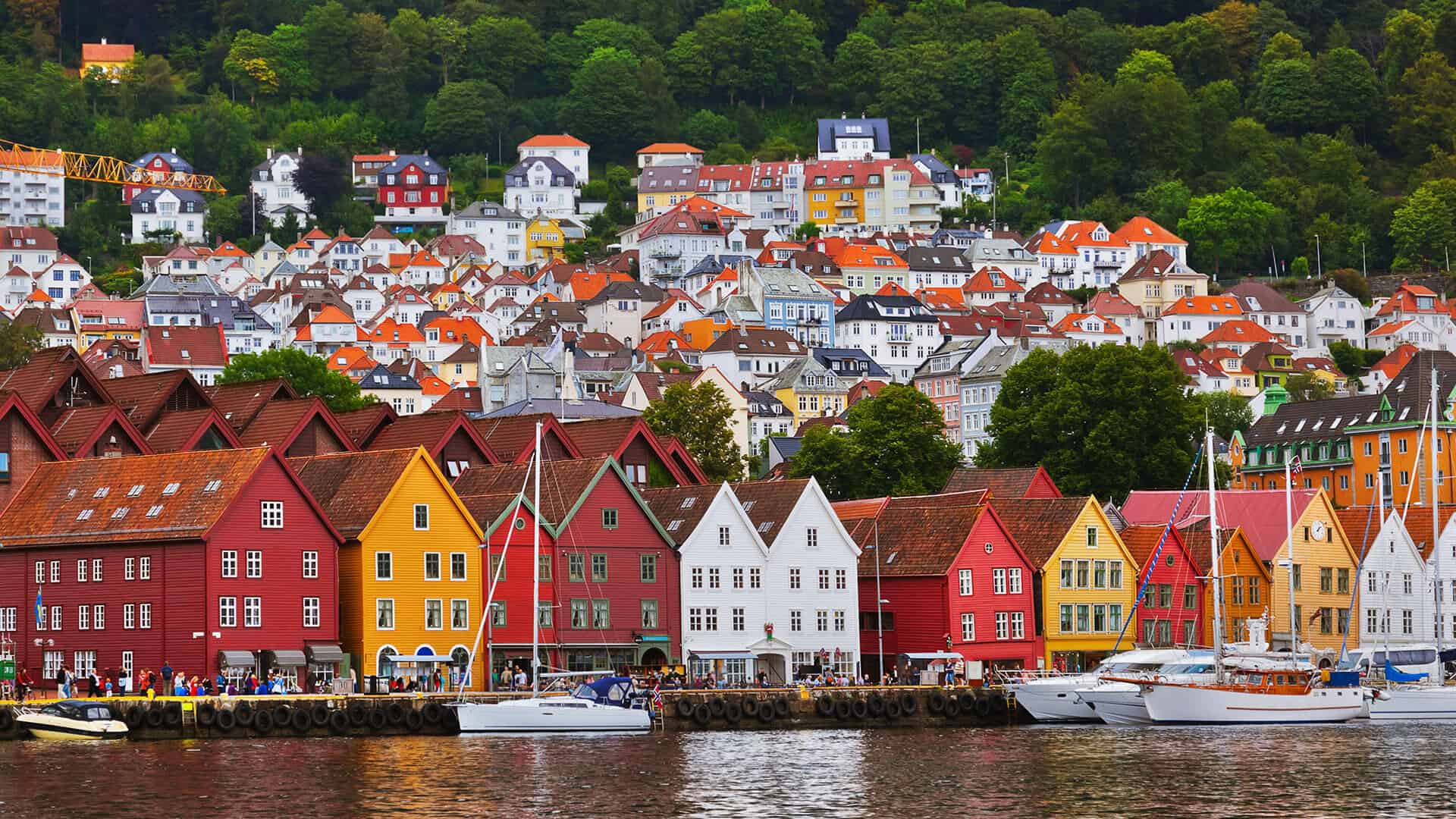 Bergen, Noruega