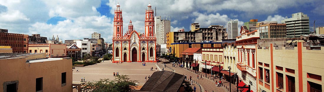Barranquilla, Colombia