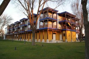 Parador de Manzanares, un oasis en Castilla-La Mancha