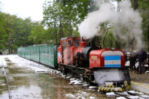 Tren del Fin del Mundo