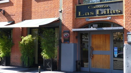 Las mejores parrillas de Buenos Aires: Cabaña Las Lilas