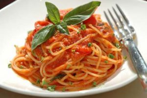 Cocina italiana