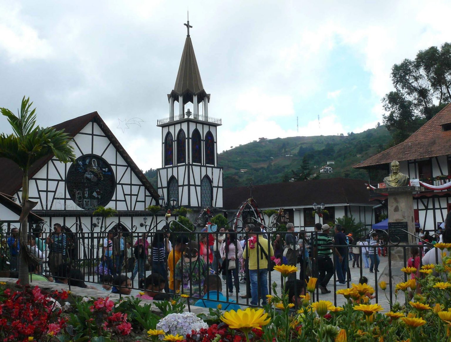 Colonia Tovar, un rincón de Alemania en Venezuela Hoteles en