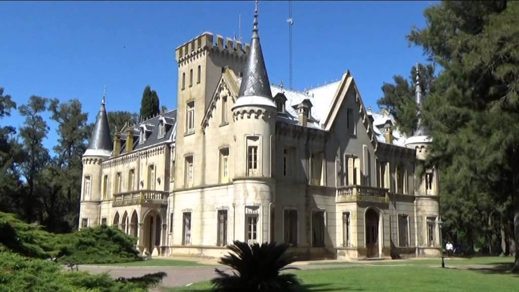 Estancia la Candelaria, un castillo en Buenos Aires – Hoteles en