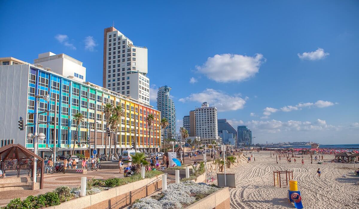 Tel Aviv, Israel: lugares imprescindibles que hay que ver