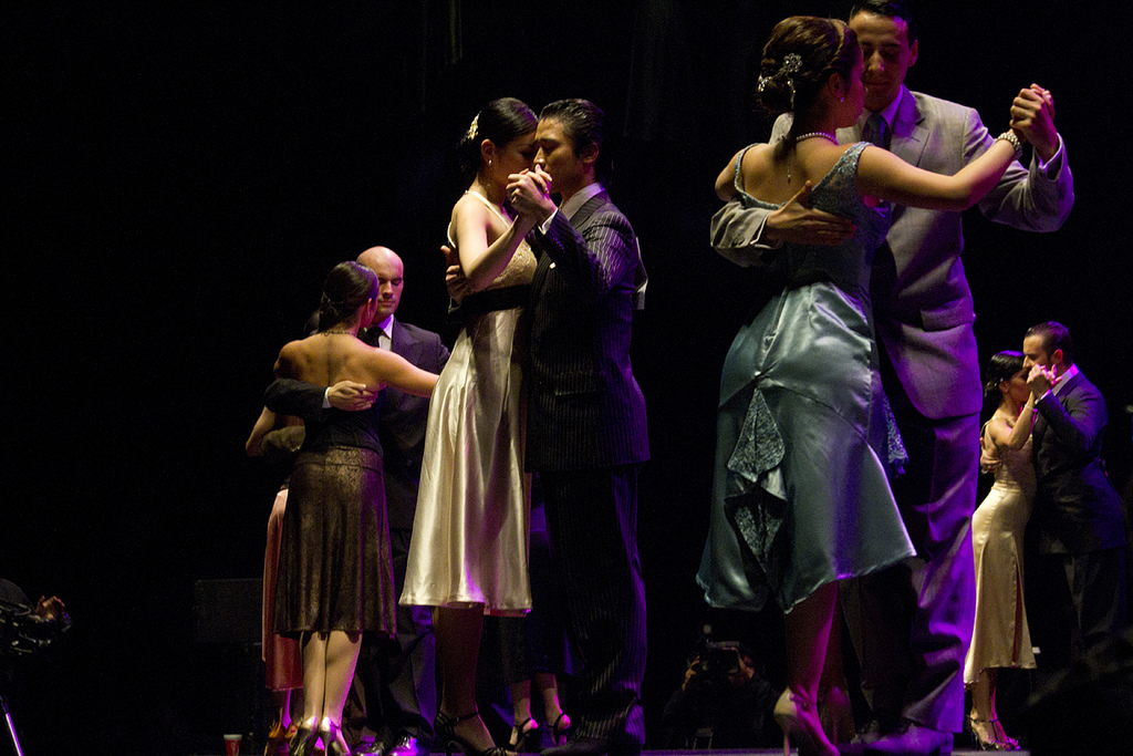 Shows de Tango en Buenos Aires