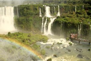Cataratas del Iguazú
