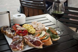 Cocina española en Buenos Aires