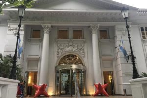 Park Hyatt Mendoza Hotel
