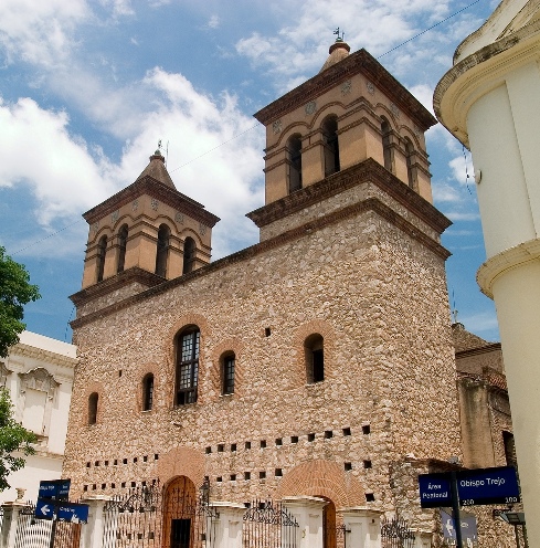 Iglesia de la Compañía de Jesús, Iglesias de Córdoba