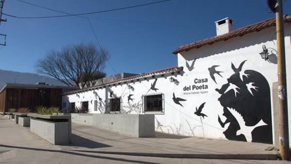 Casa Museo Poeta Agüero en Merlo San Luis
