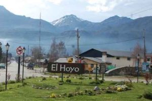 El Hoyo Chubut
