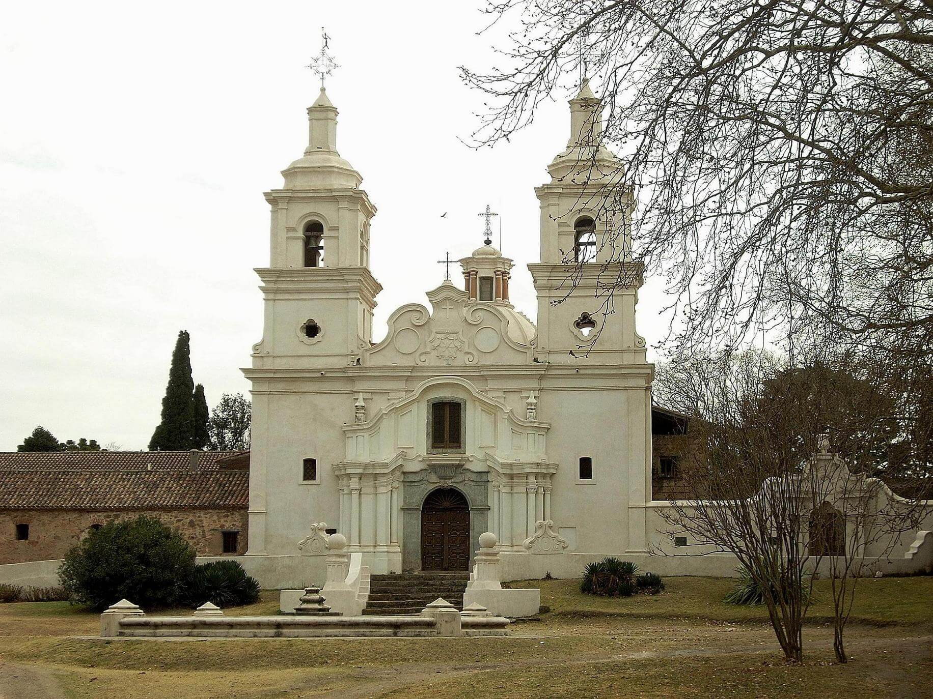 Estancias Jesuíticas: Santa Catalina