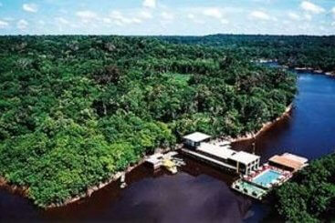 Jungle Othon Palace