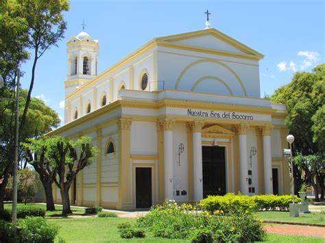 Iglesia Mayor Nuestra Señora del Socorro