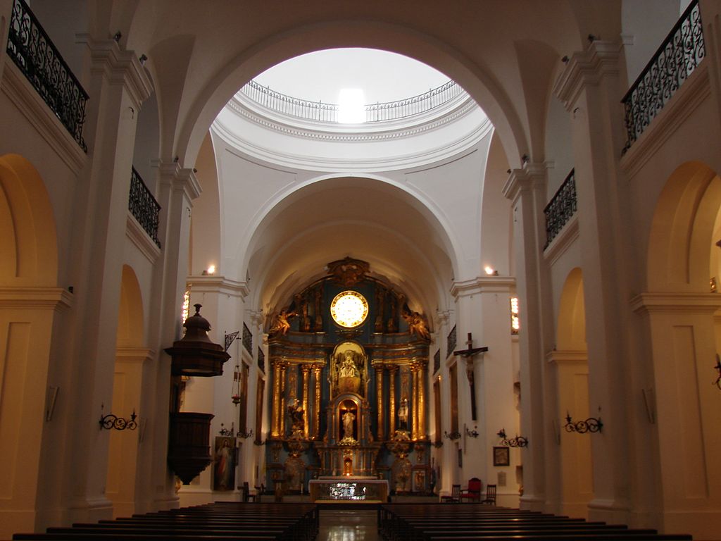 San Ignacio-Manzana de las luces