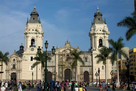 Qué hacer en Lima: la Catedral