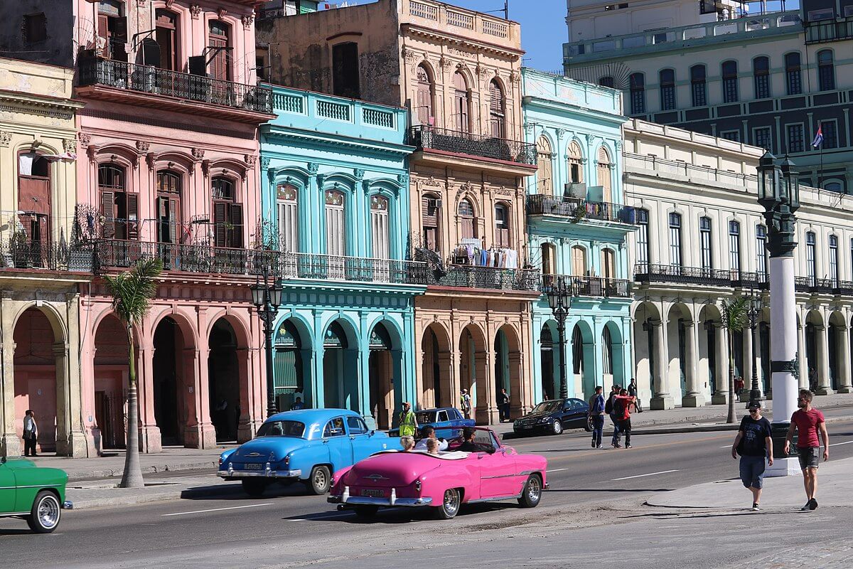 Consejos útiles para viajar a Cuba
