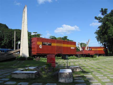 Monumento a la Toma del Tren Blindado, Santa Clara