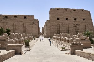 Templo de Karnak