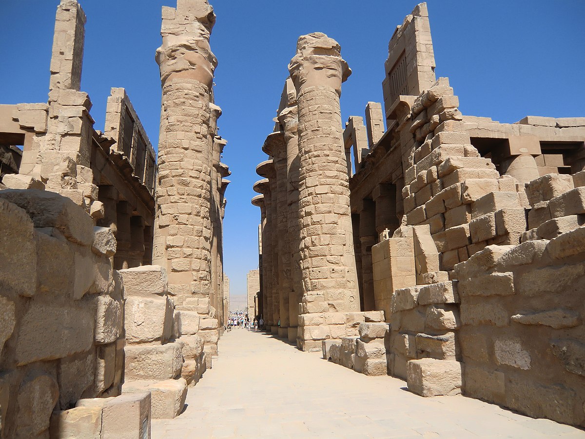 Visita al Templo de Karnak