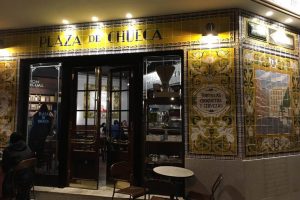 Plaza de Chueca