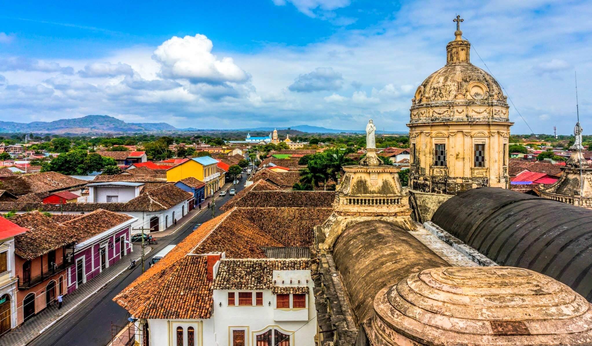 Granada en Nicaragua