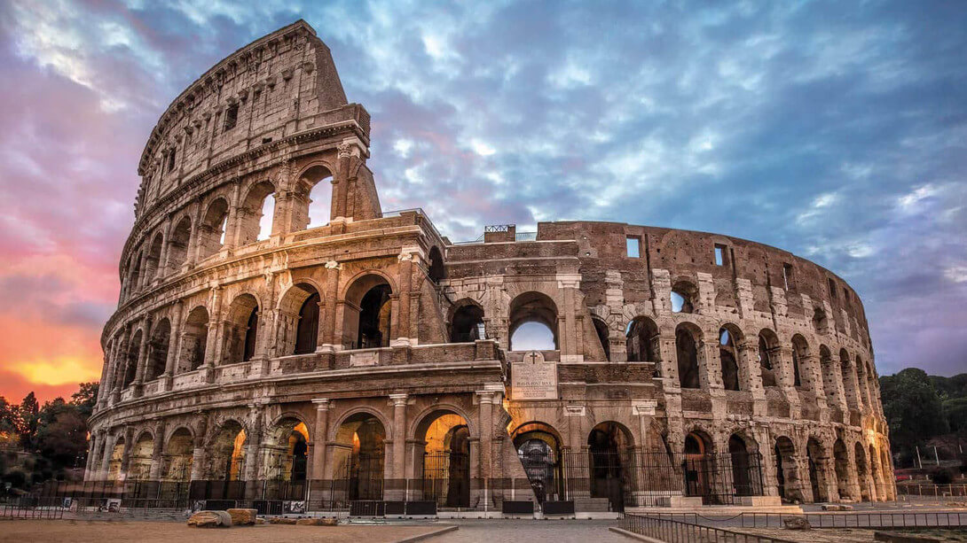 Visitar el Coliseo