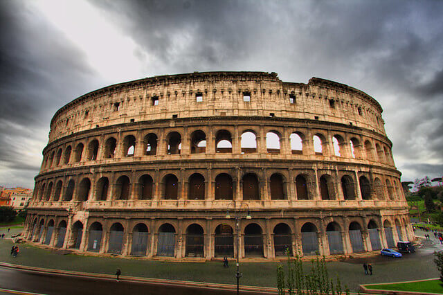 Coliseo Roma