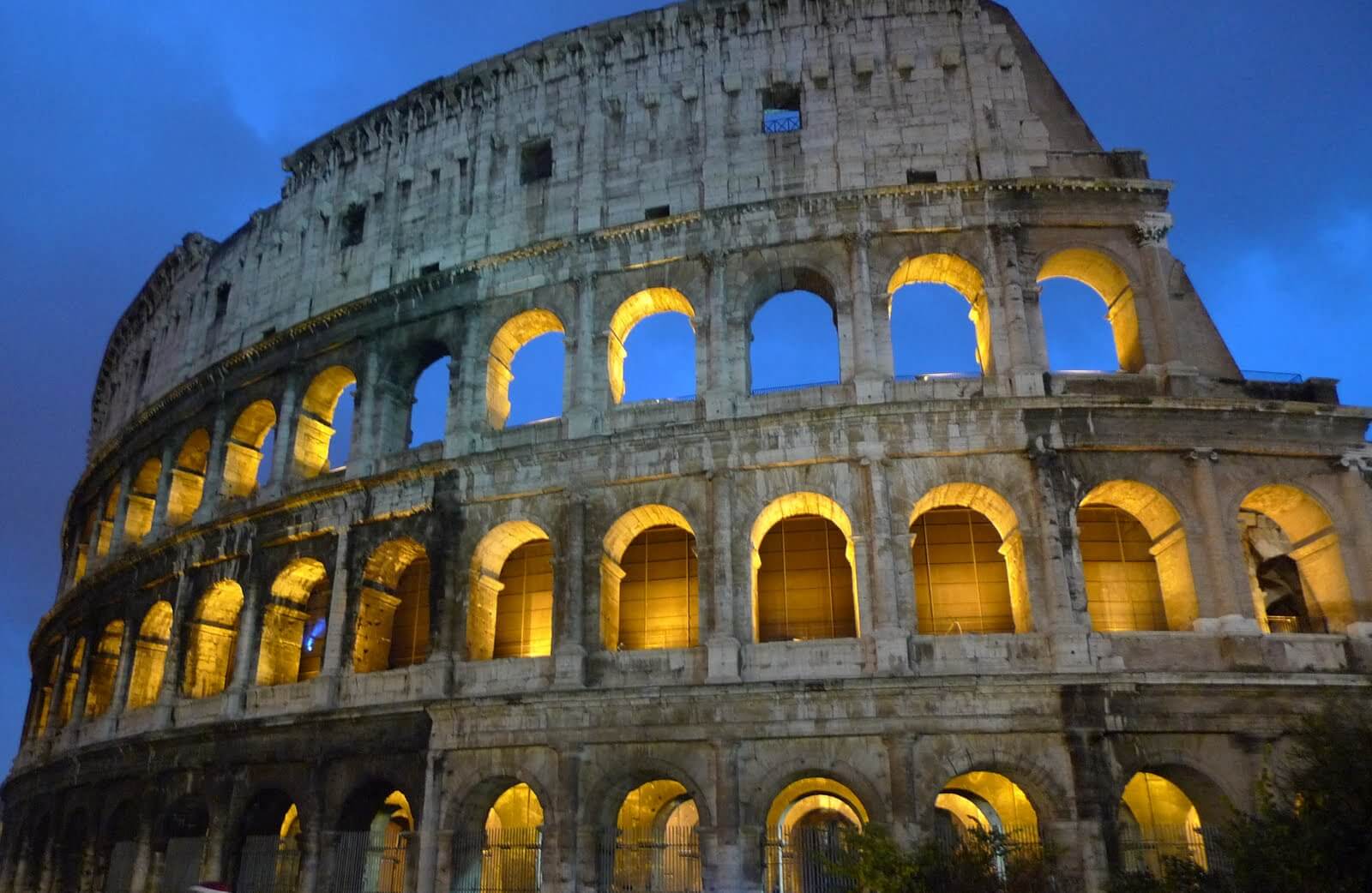 Visitar el Coliseo, el magnífico anfiteatro romano