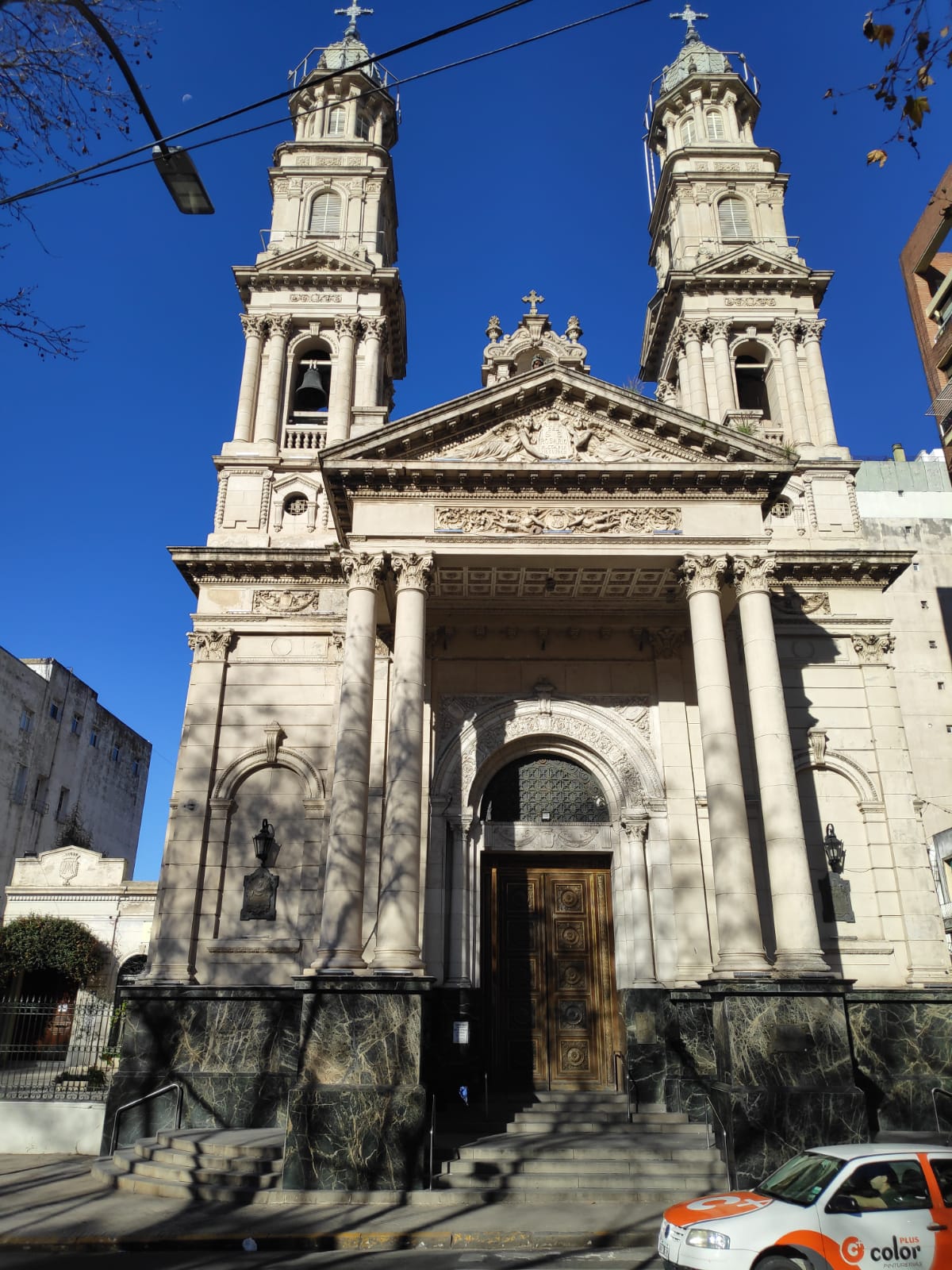 Rosario en 24 horas: Catedral de Nuestra Señora del Rosario 