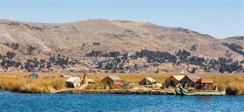 Visitar Perú: Lago Titicaca