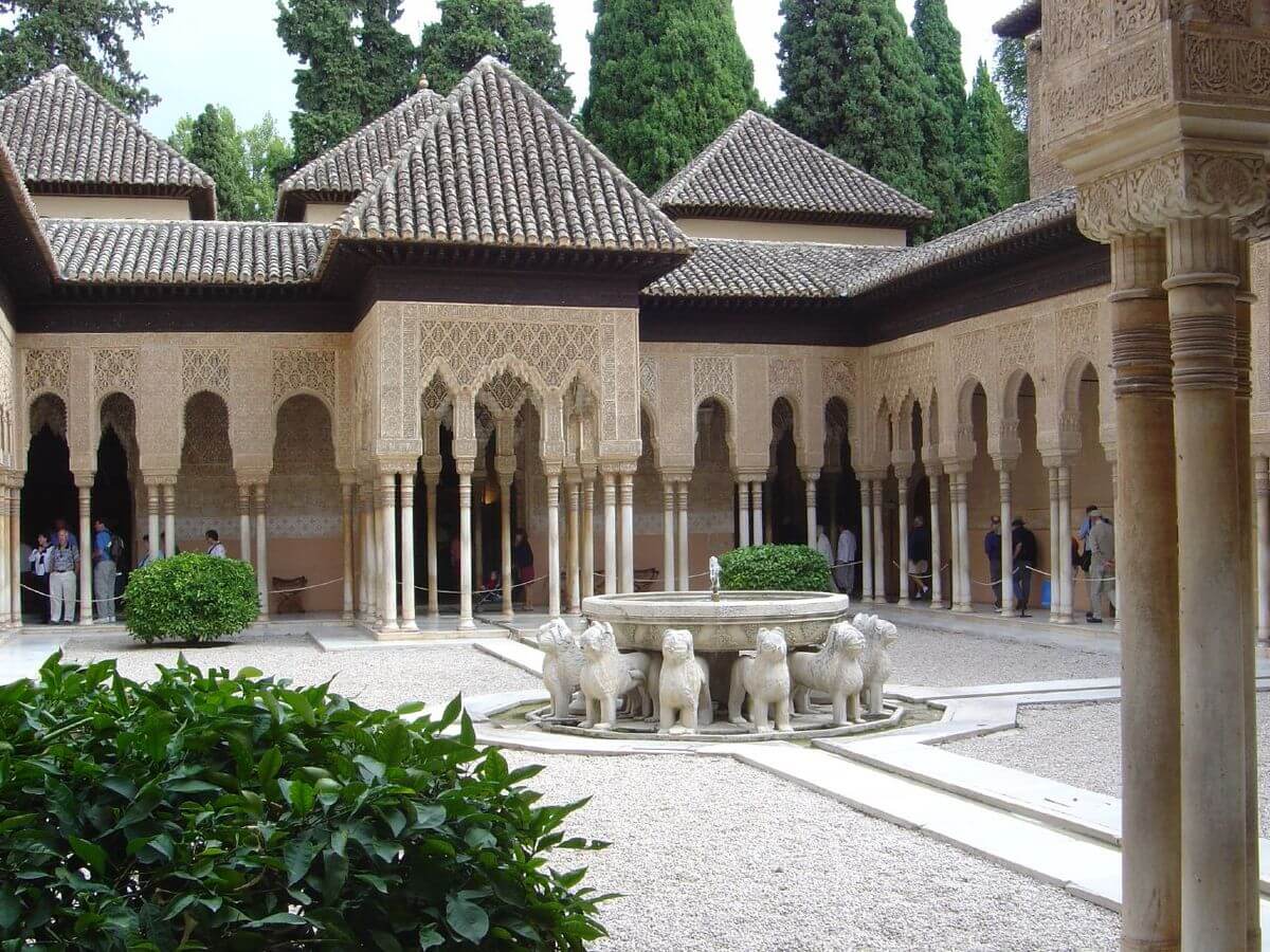 Qué hacer en Granada: la Alhambra