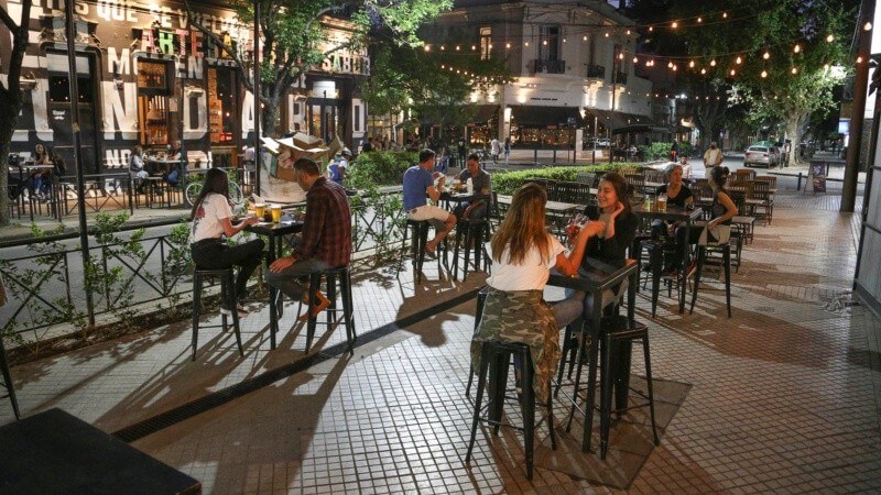 Dónde comer en Rosario: Barrio de Pichincha