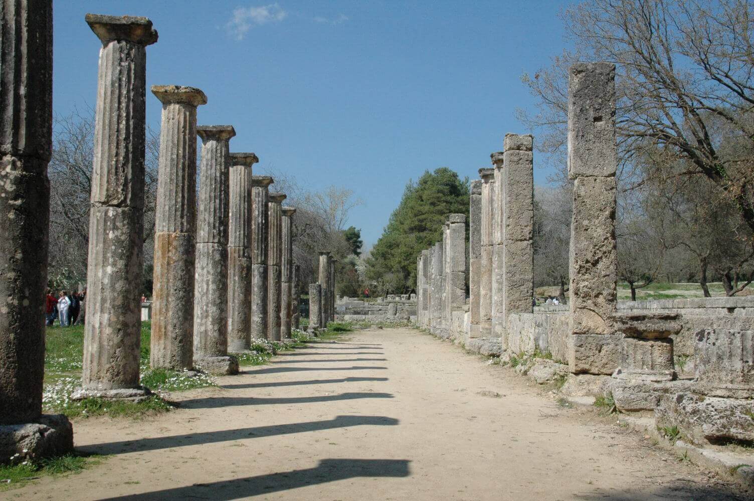 Santuario de Olimpia