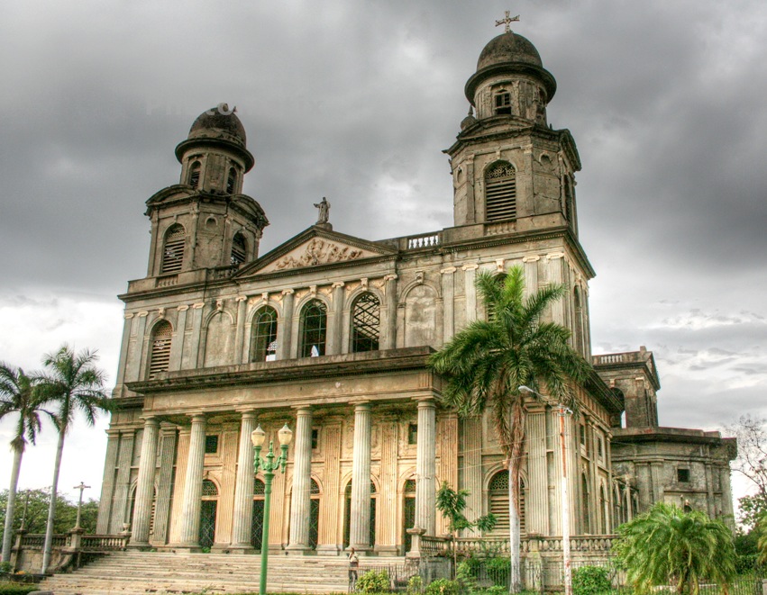 Catedral de Managua, Nicaragua