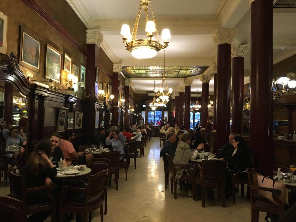 Café Tortoni