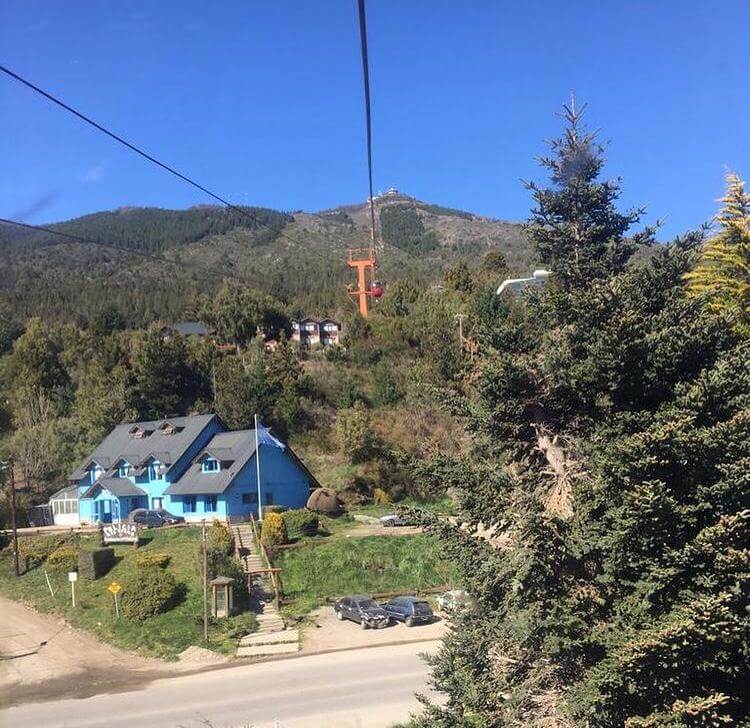 Cerro Otto, Bariloche