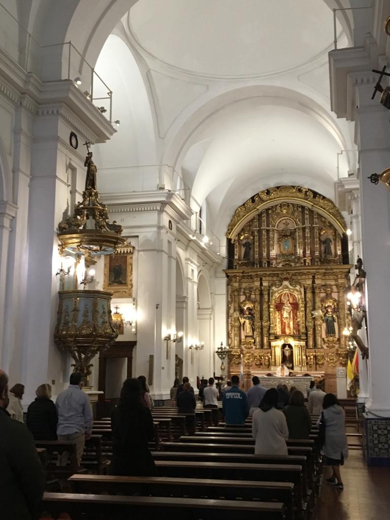 Qué ver en Recoleta: Iglesia del Pilar