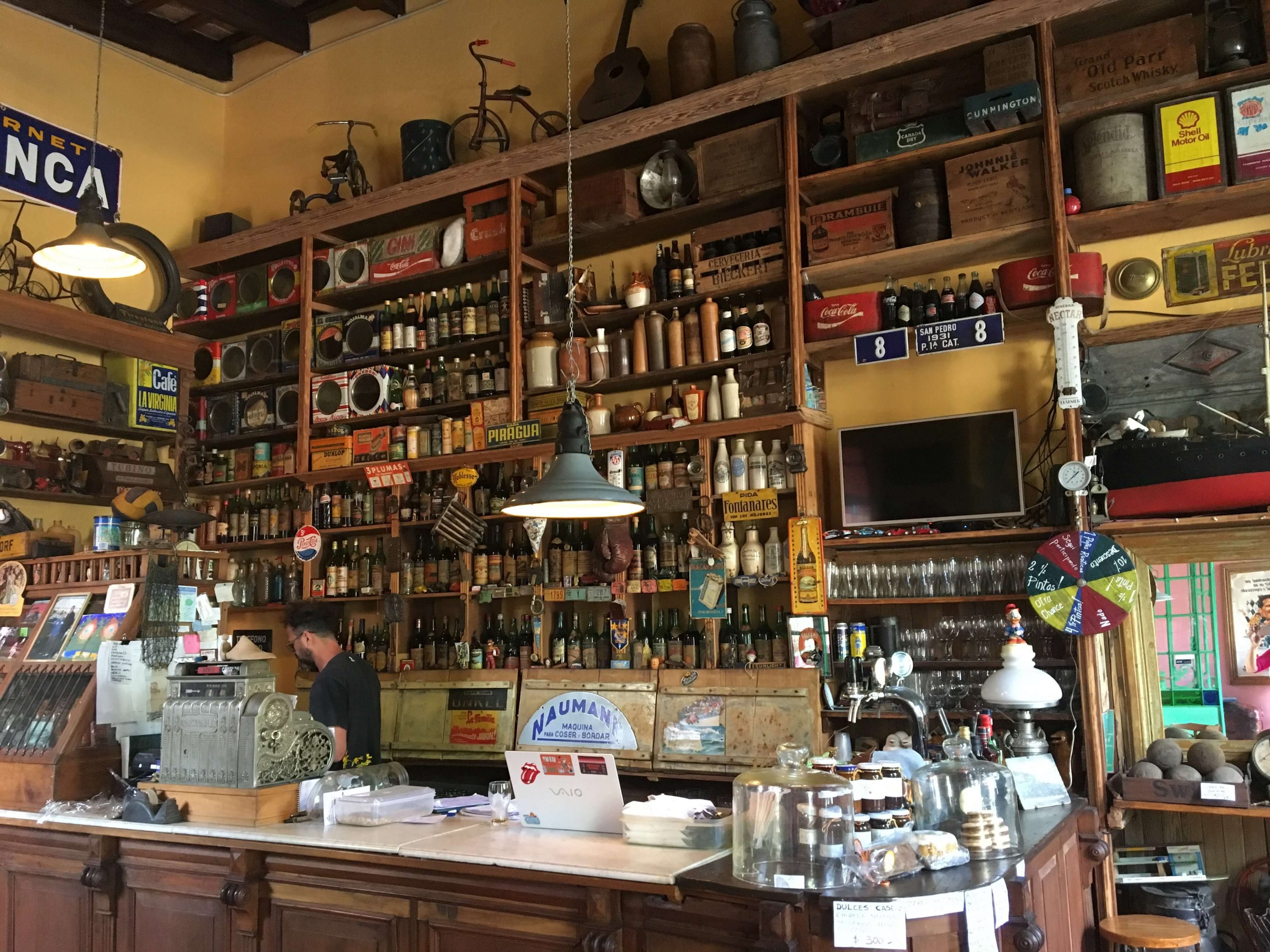Café Bar El Tractor