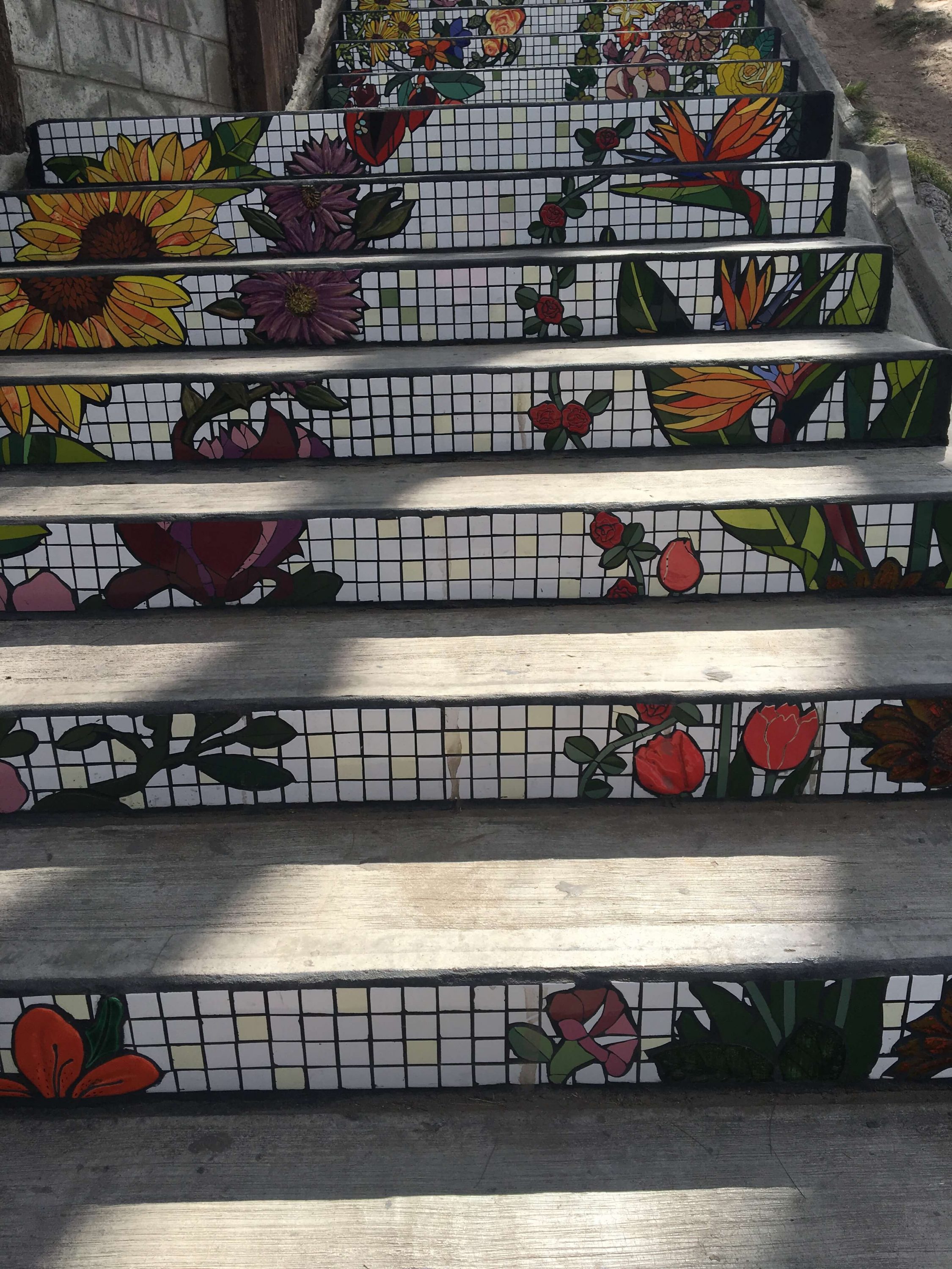 Escalera de las flores: 10 imperdibles en San Pedro