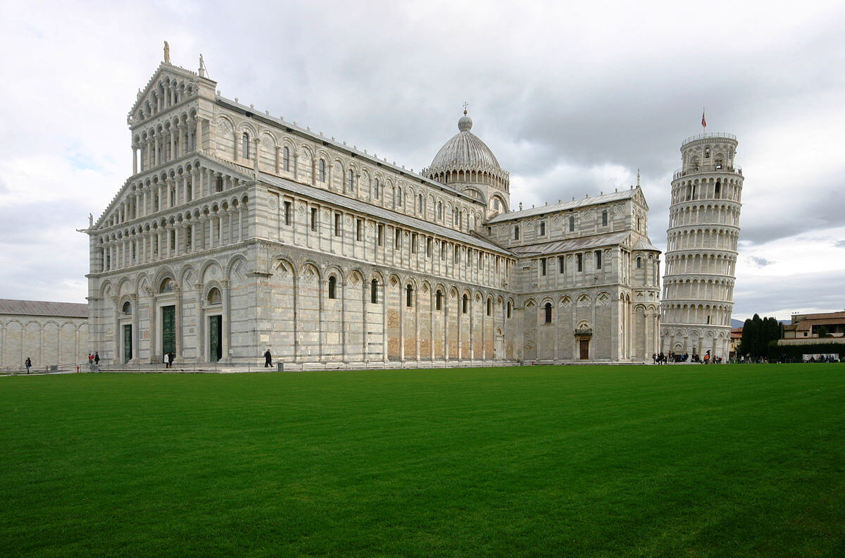 Catedral y Torre de Pisa: excursiones de un dia desde Florencia