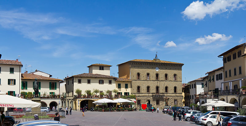 Greve in Chianti, visitar la Toscana
